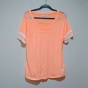 Maurices Women's Short Sleeve Top